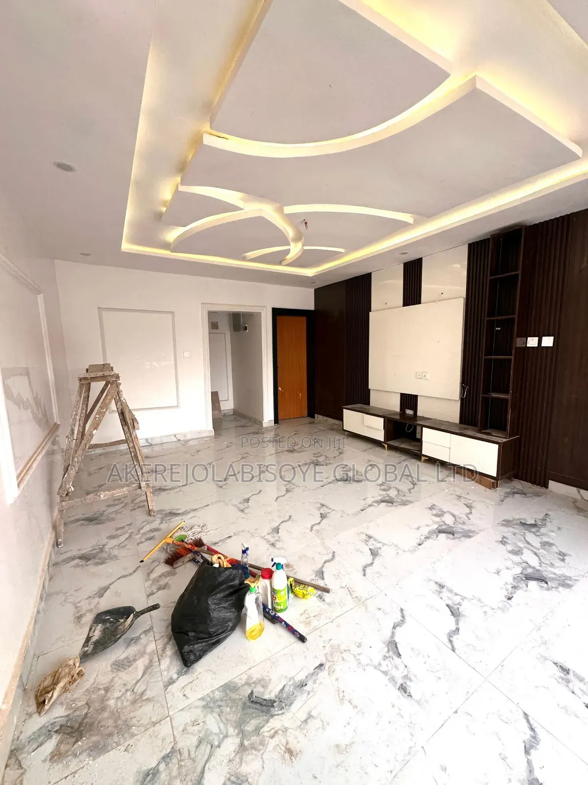 2bdrm Apartment in Jahi Abuja for rent