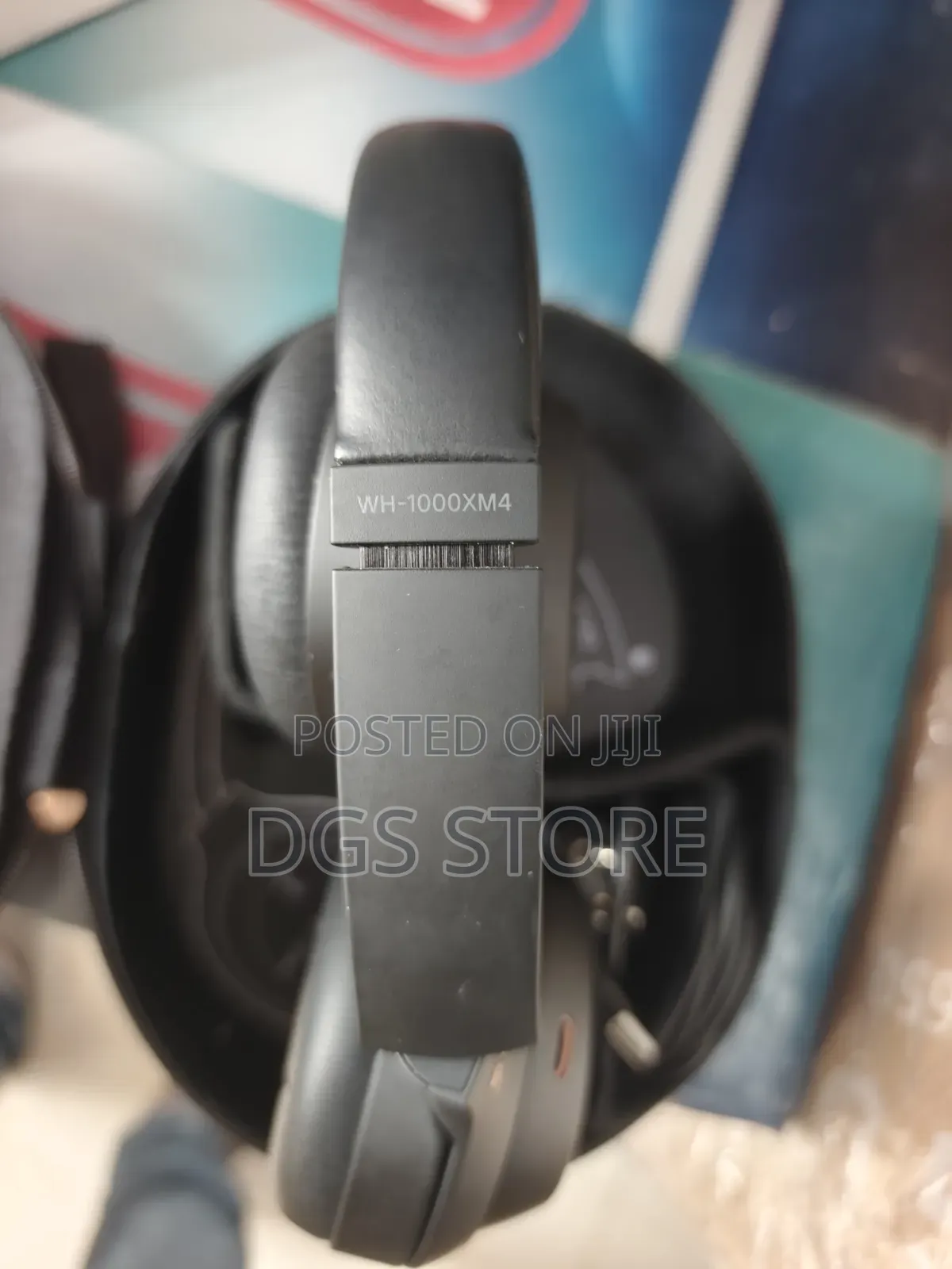Used Sony Wh 1000xm4 Bluetooth Headphone