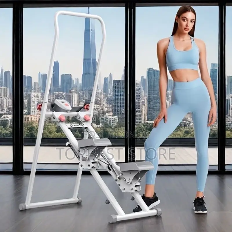 Folding Stair Climber