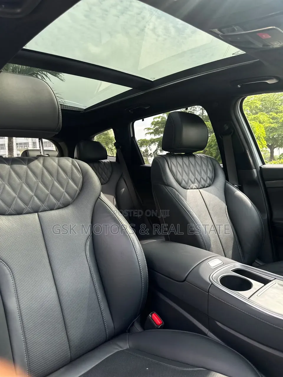 Hyundai Santa Fe 2021 White