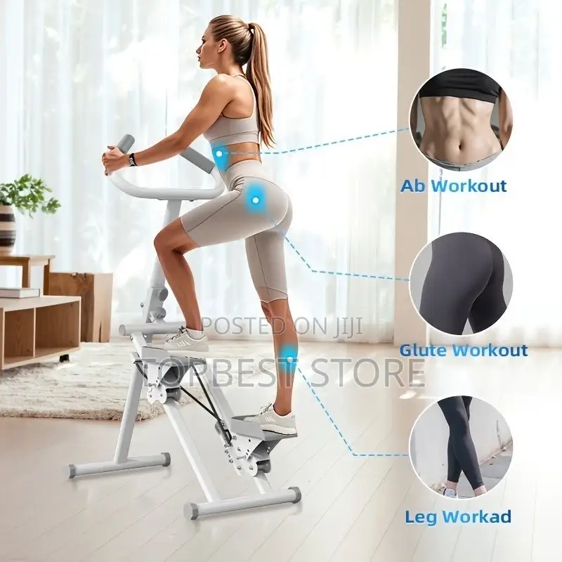 Stair Climber for Weight Loss