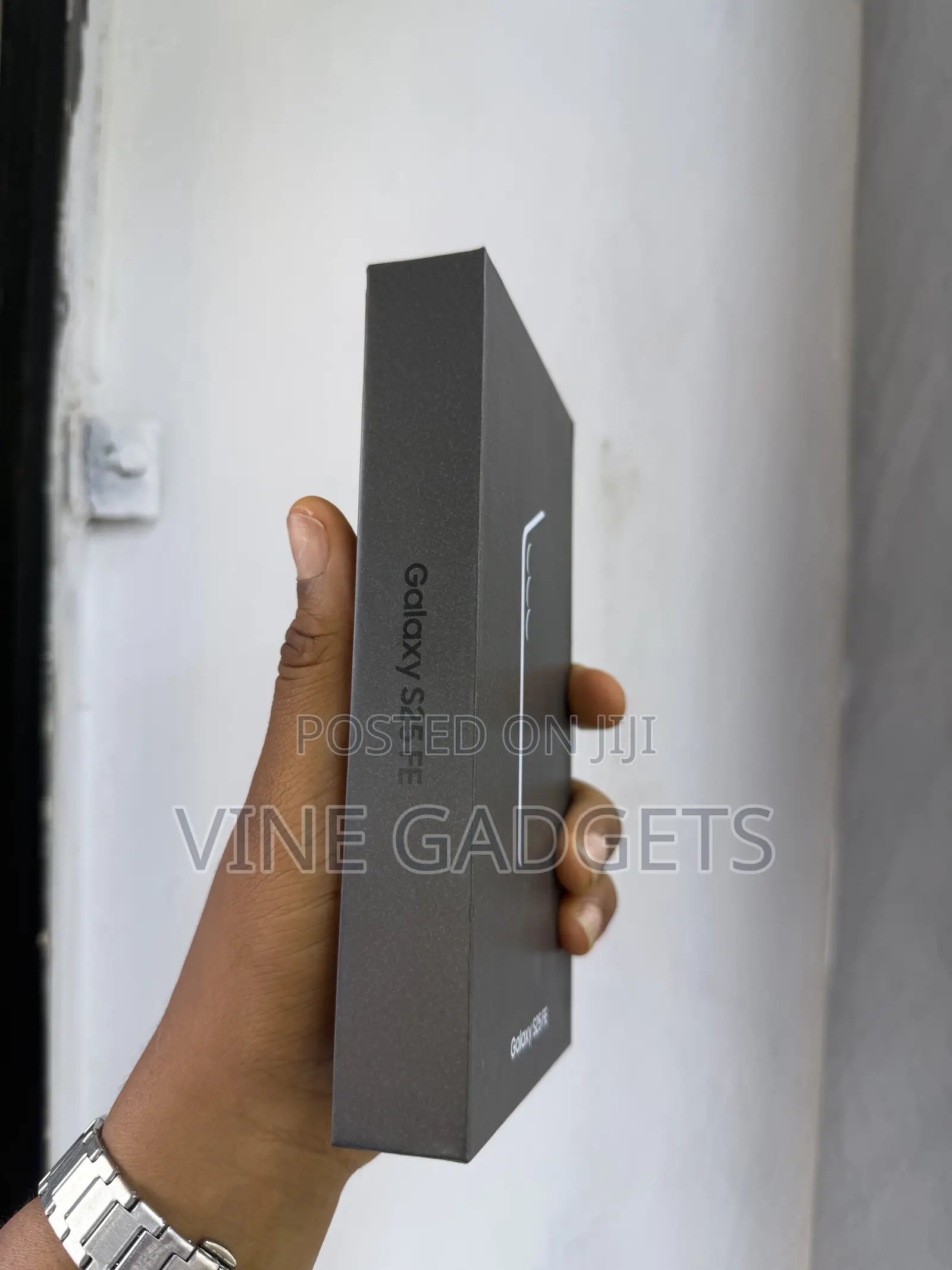 New Samsung Galaxy S25 FE 256 GB Black