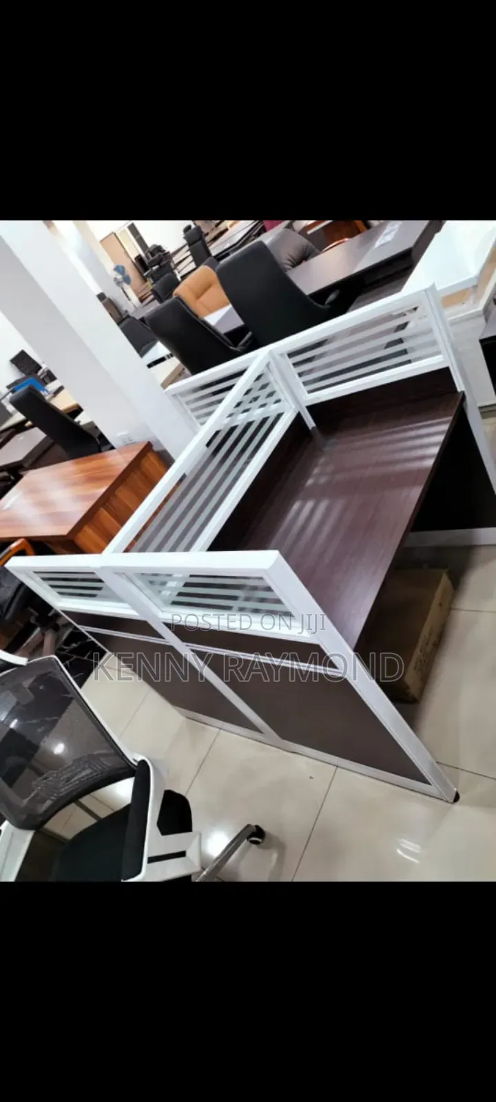 2 in 1 Workstation Table