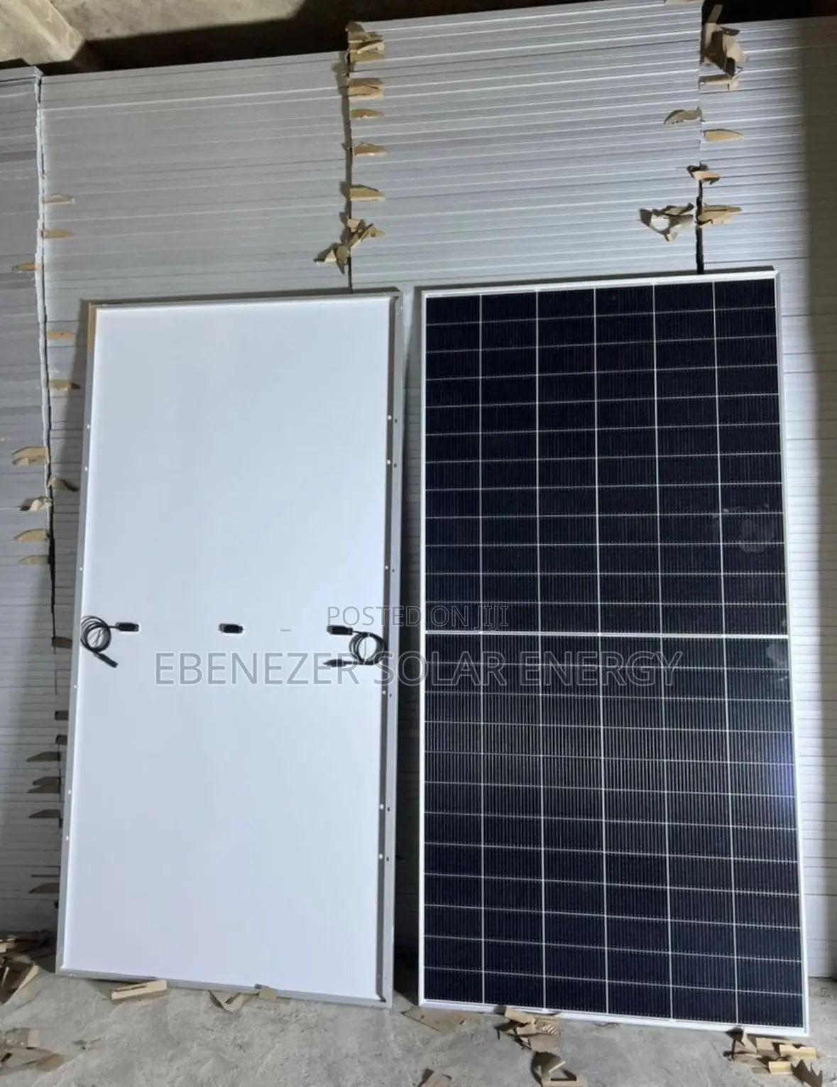 15kwh Lithium Battery/11kva Inverter/ 10pics 600w Panels Full Package