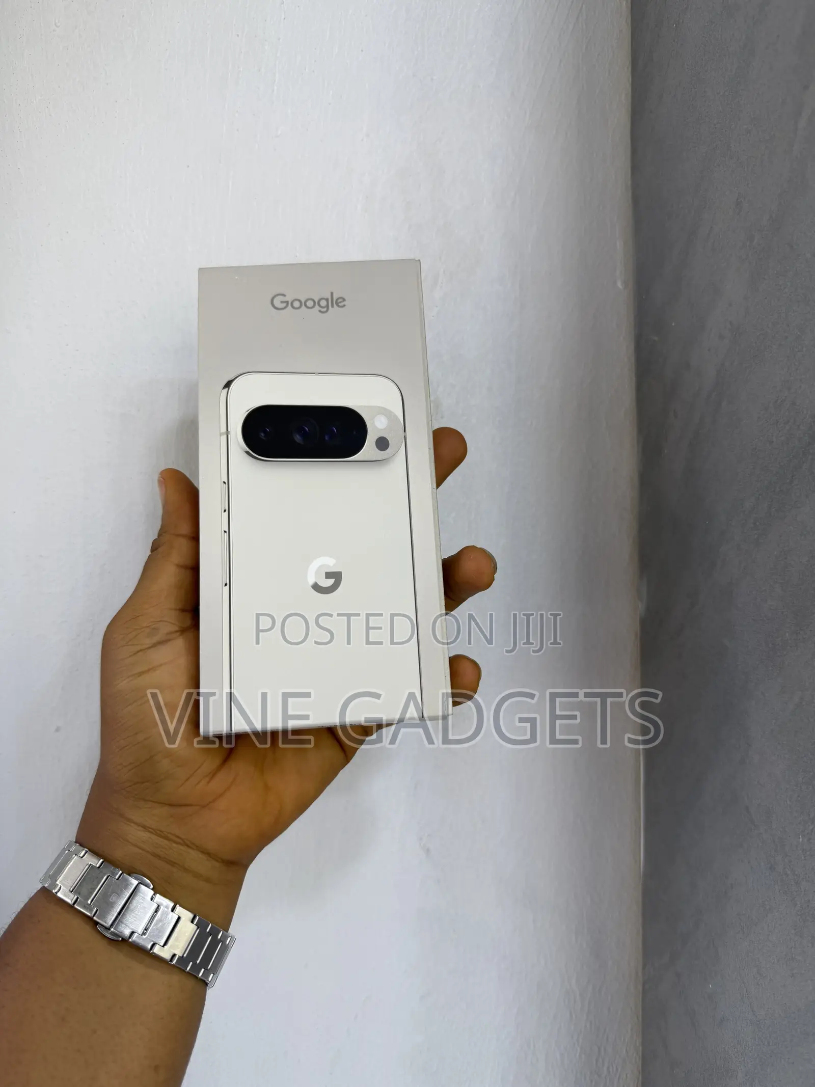 New Google Pixel 10 Pro XL 256 GB Gold