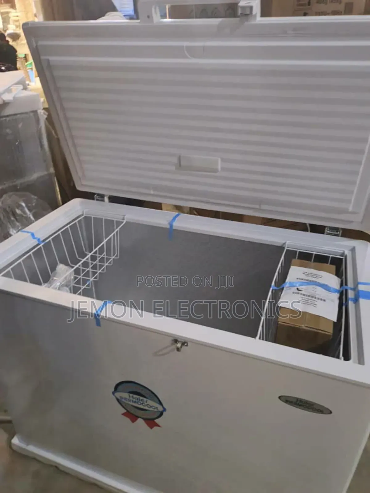 Haier Thermocool 319l Energy Saving Chest Freezer