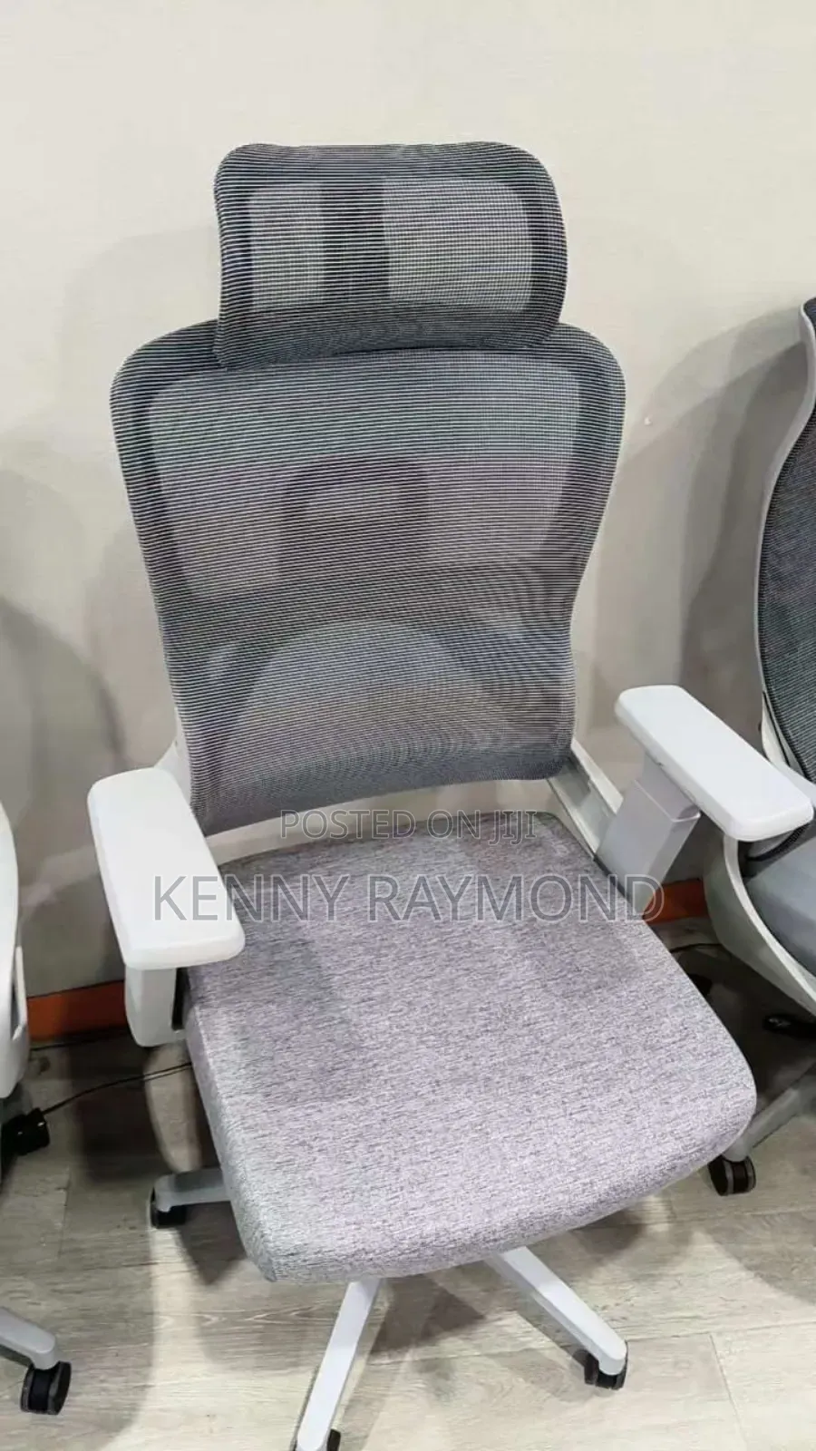 Executive Mesh Ergonomic Office Chair