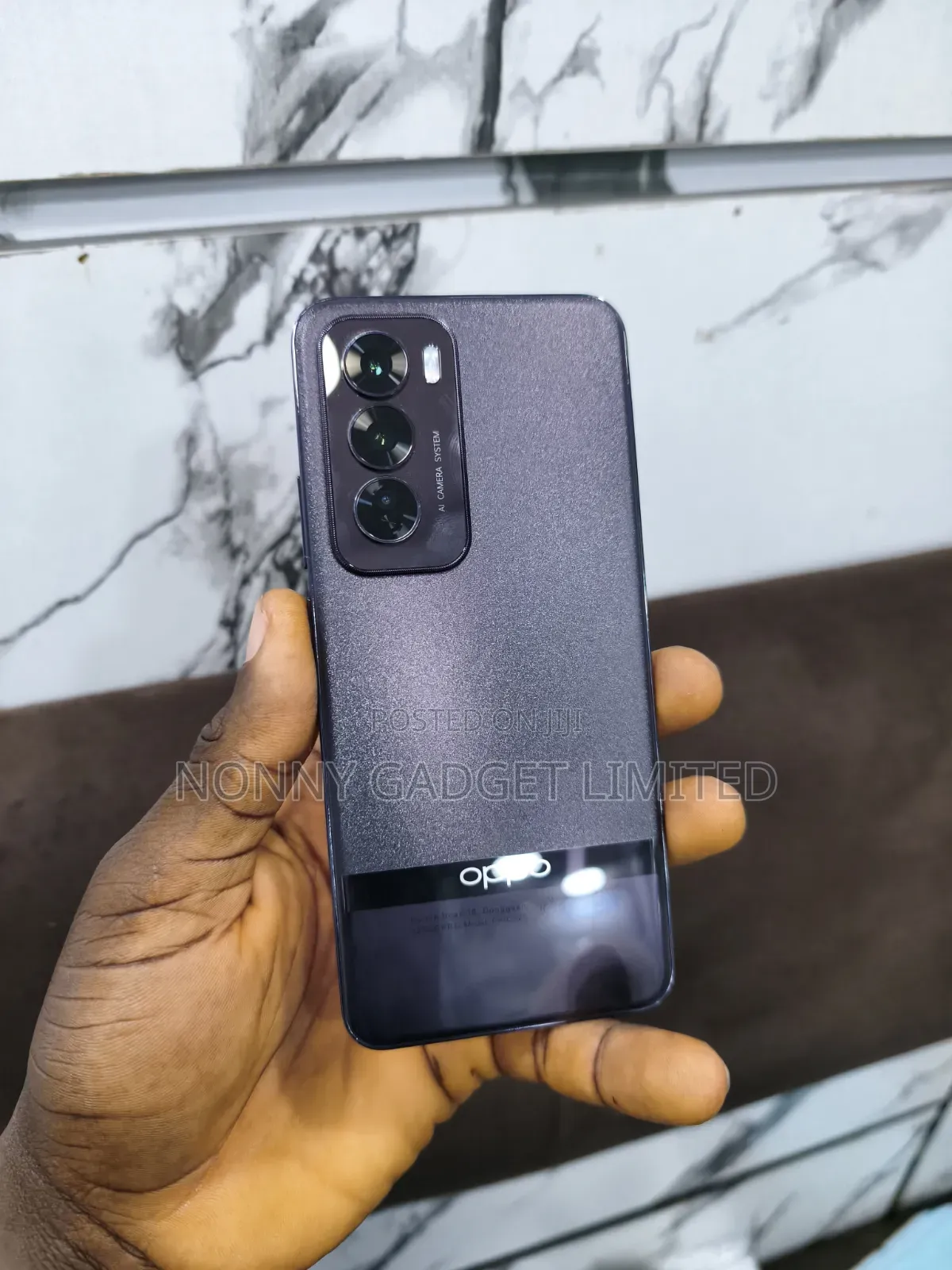 Oppo Reno12 Pro 5G 256 GB Bronze