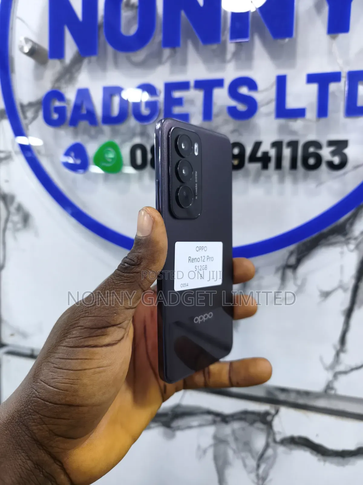 Oppo Reno12 Pro 5G 256 GB Bronze