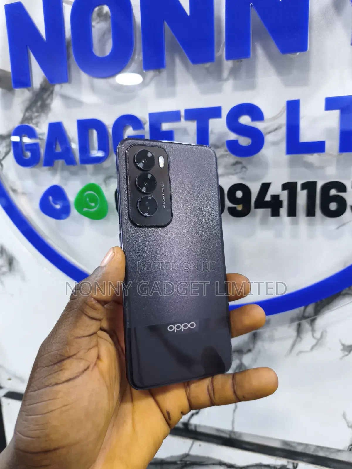 Oppo Reno12 Pro 5G 256 GB Bronze
