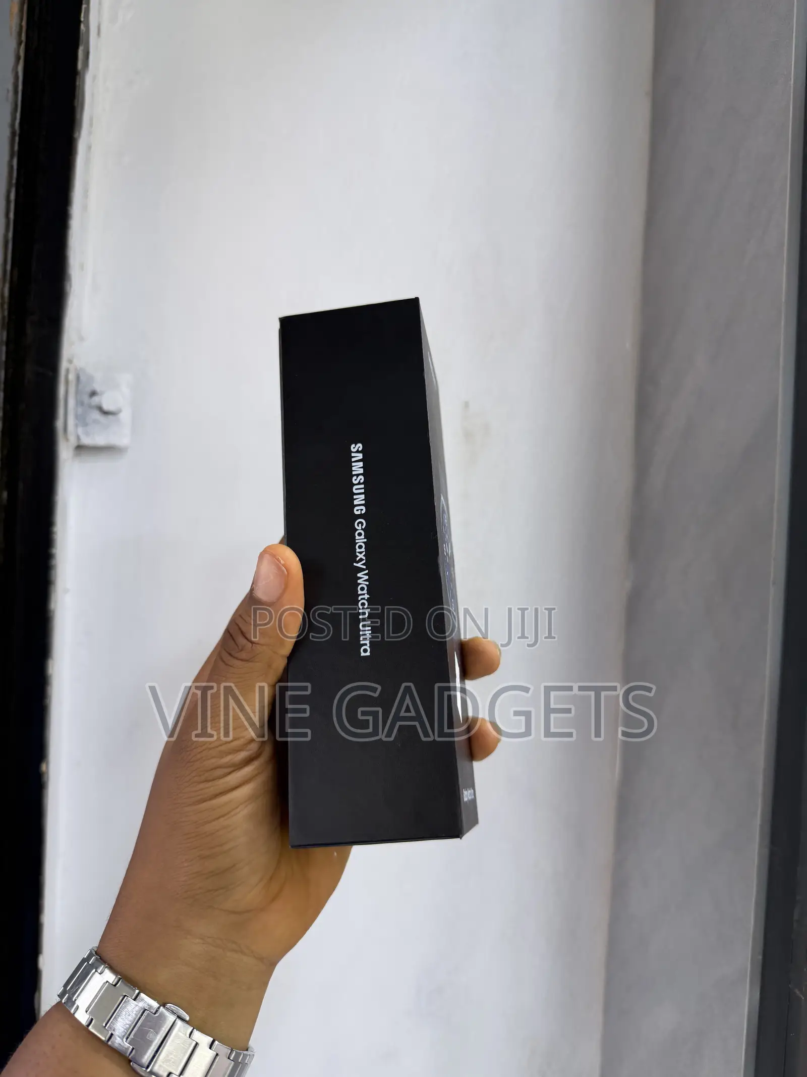 Samsung Watch Ultra 2025