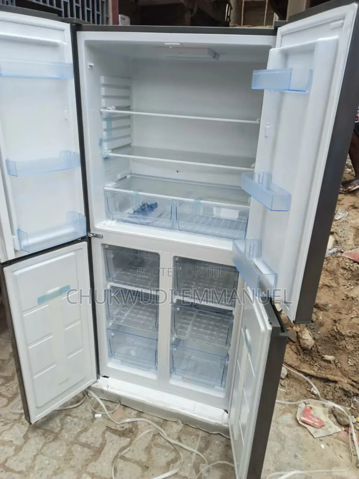 Skyrun 450hc Upright Freezer – Heavy Duty Performance
