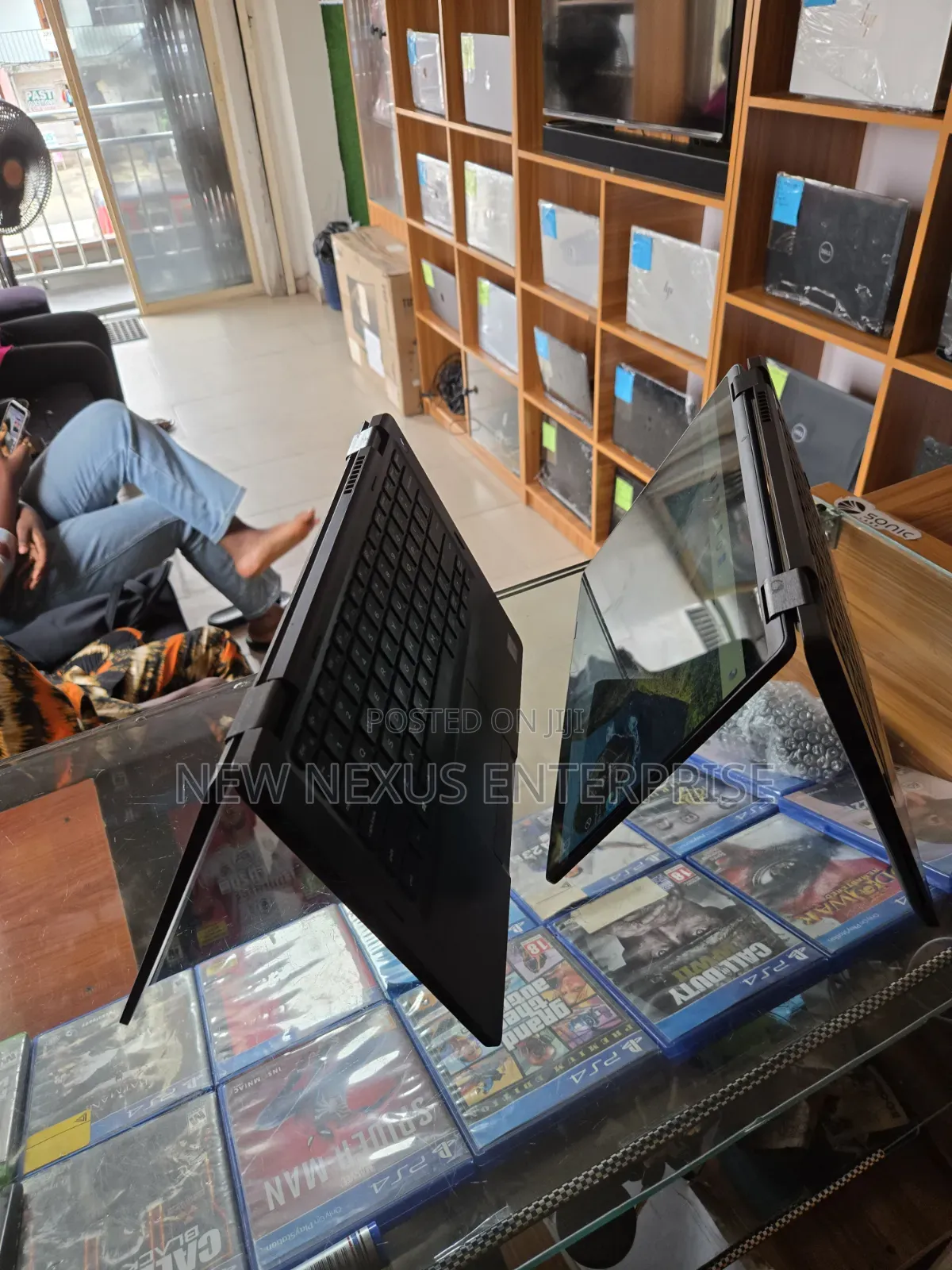 Laptop Dell Latitude 5300 2-in-1 8GB Intel Core i5 SSD 256GB