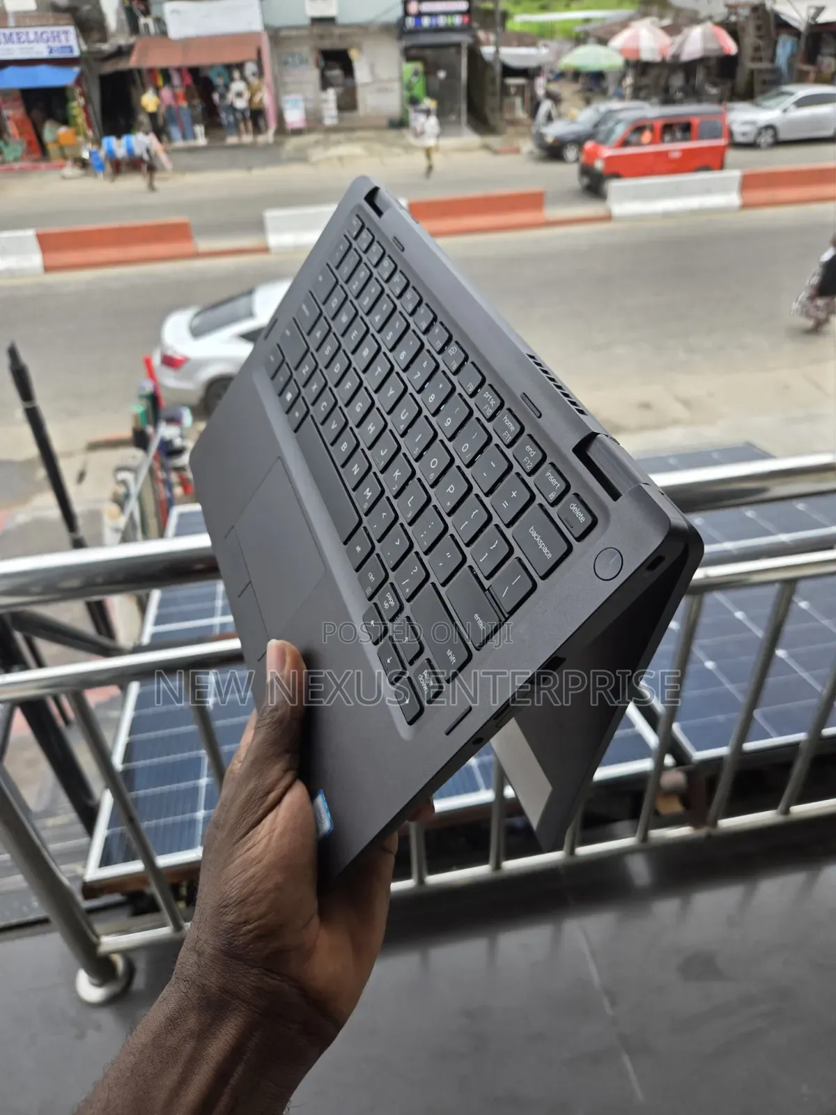 Laptop Dell Latitude 5300 2-in-1 8GB Intel Core i5 SSD 256GB