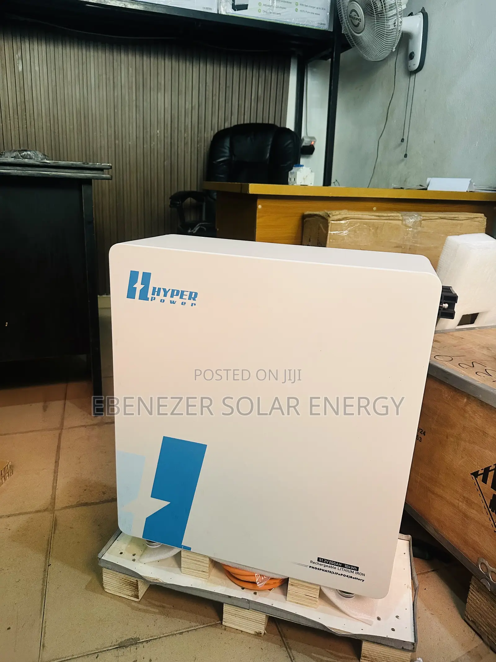 Hyper 10kwh Lithium Batteries 48v