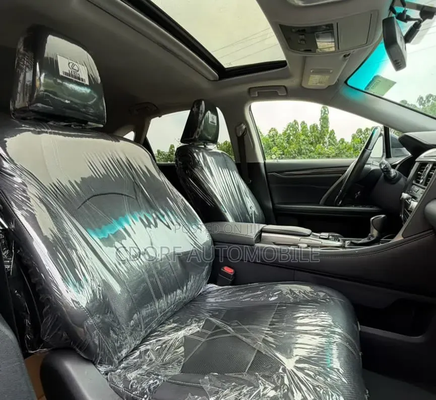 Lexus RX 2016 Blue