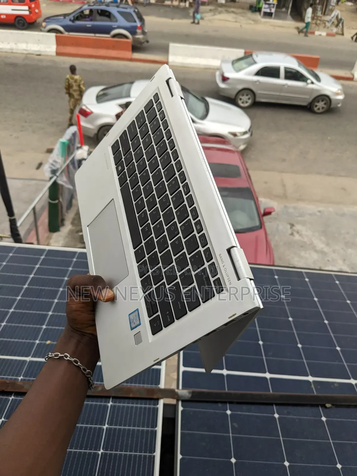 Laptop HP EliteBook x360 830 G6 8GB Intel Core i5 SSD 256GB