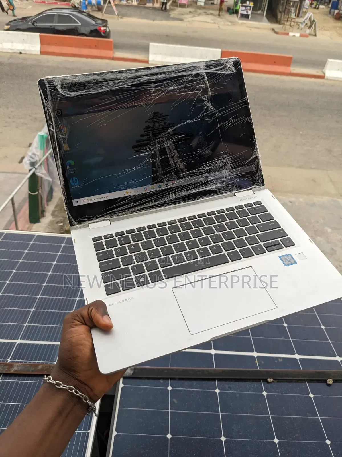 Laptop HP EliteBook x360 830 G6 8GB Intel Core i5 SSD 256GB