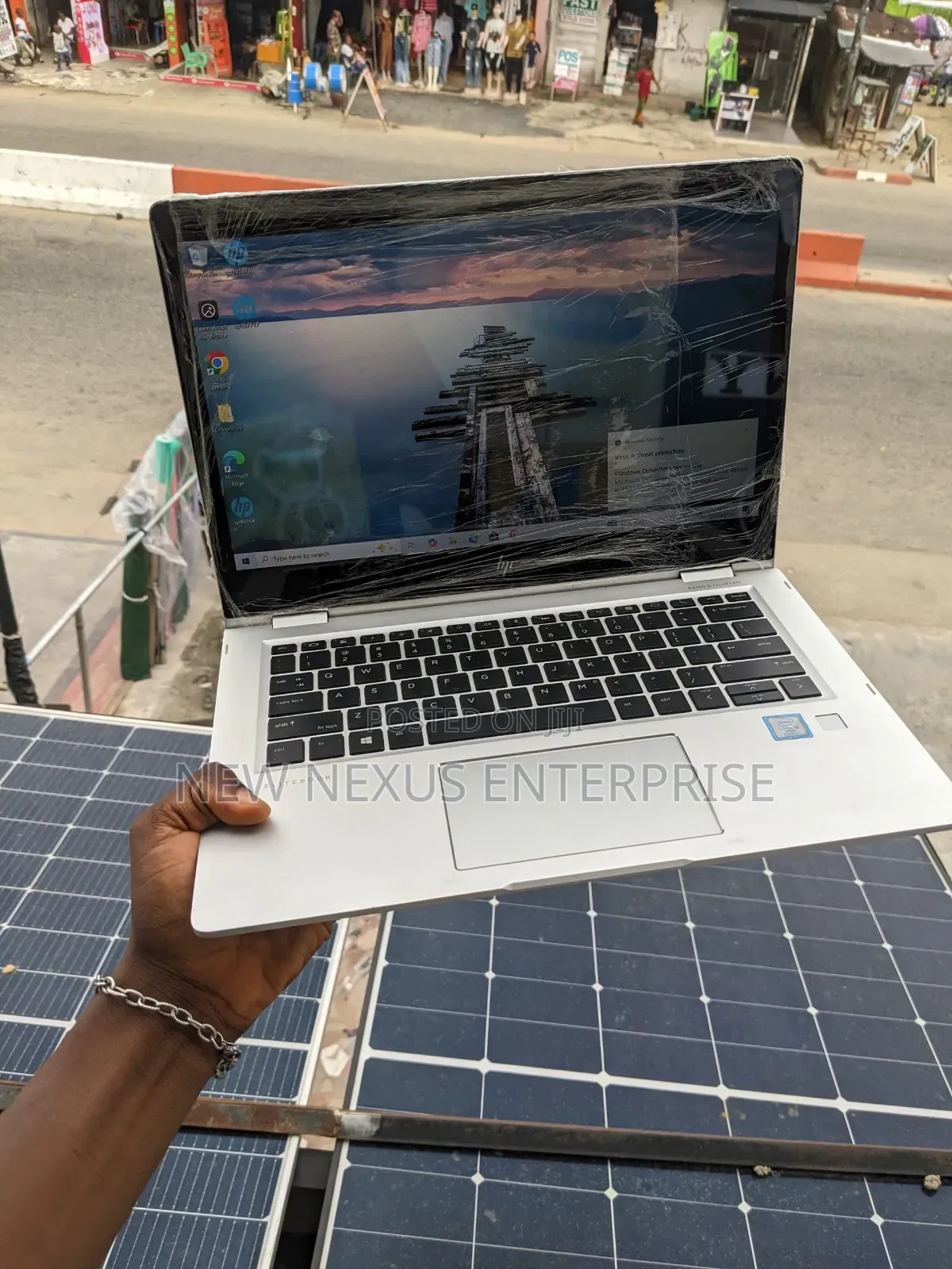 Laptop HP EliteBook x360 830 G6 8GB Intel Core i5 SSD 256GB