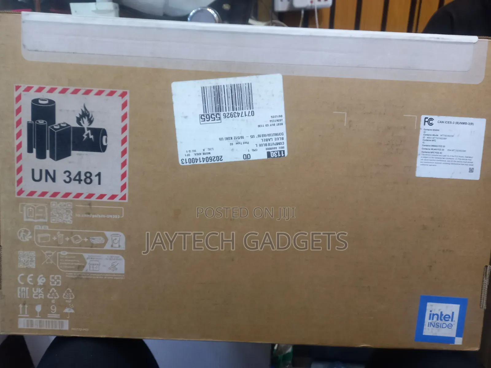 New Laptop HP EliteBook 1040 G8 32GB Intel Core i7 SSD 1T