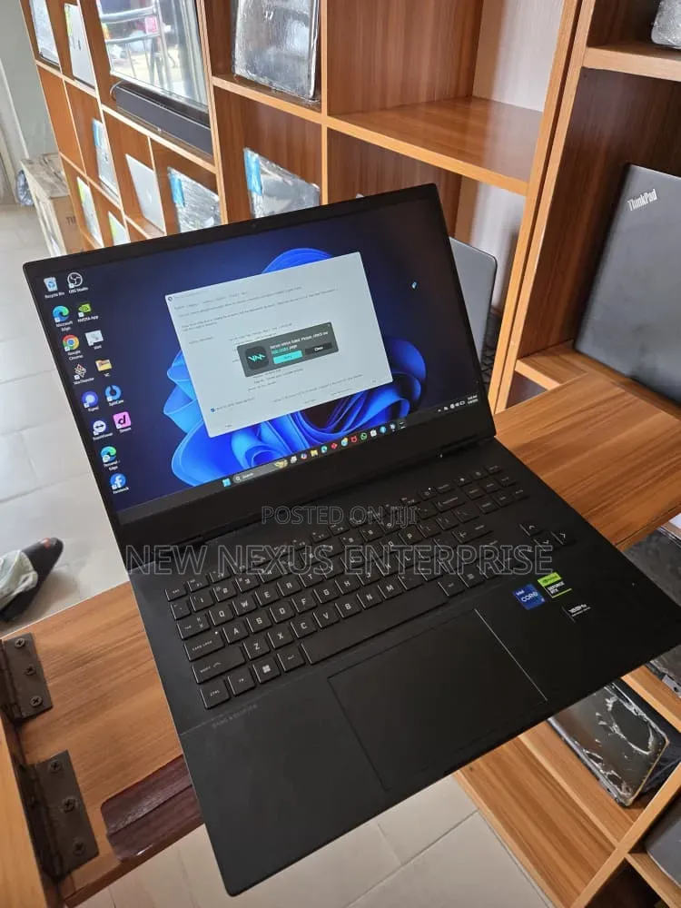 Laptop HP Omen 16 16GB Intel Core i7 SSD 1T