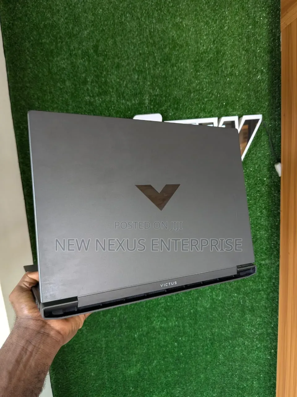Laptop HP Victus 15 8GB AMD Ryzen 5 SSD 256GB