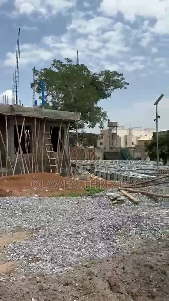 4bdrm Duplex in Wuye for sale