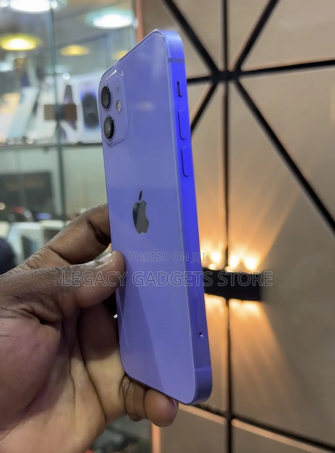Apple iPhone 12 256 GB Purple