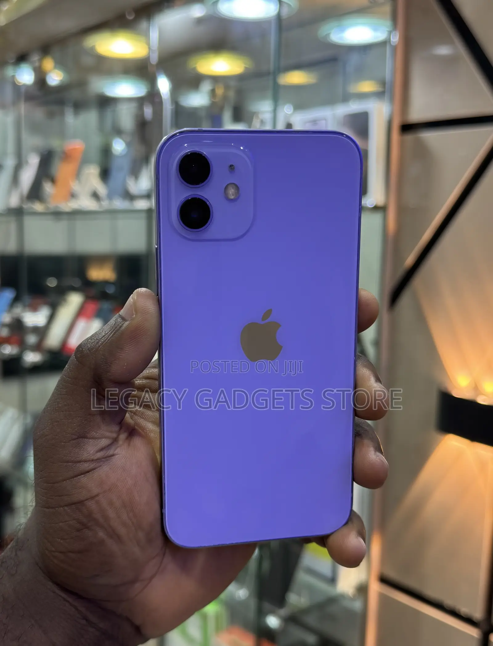 Apple iPhone 12 256 GB Purple