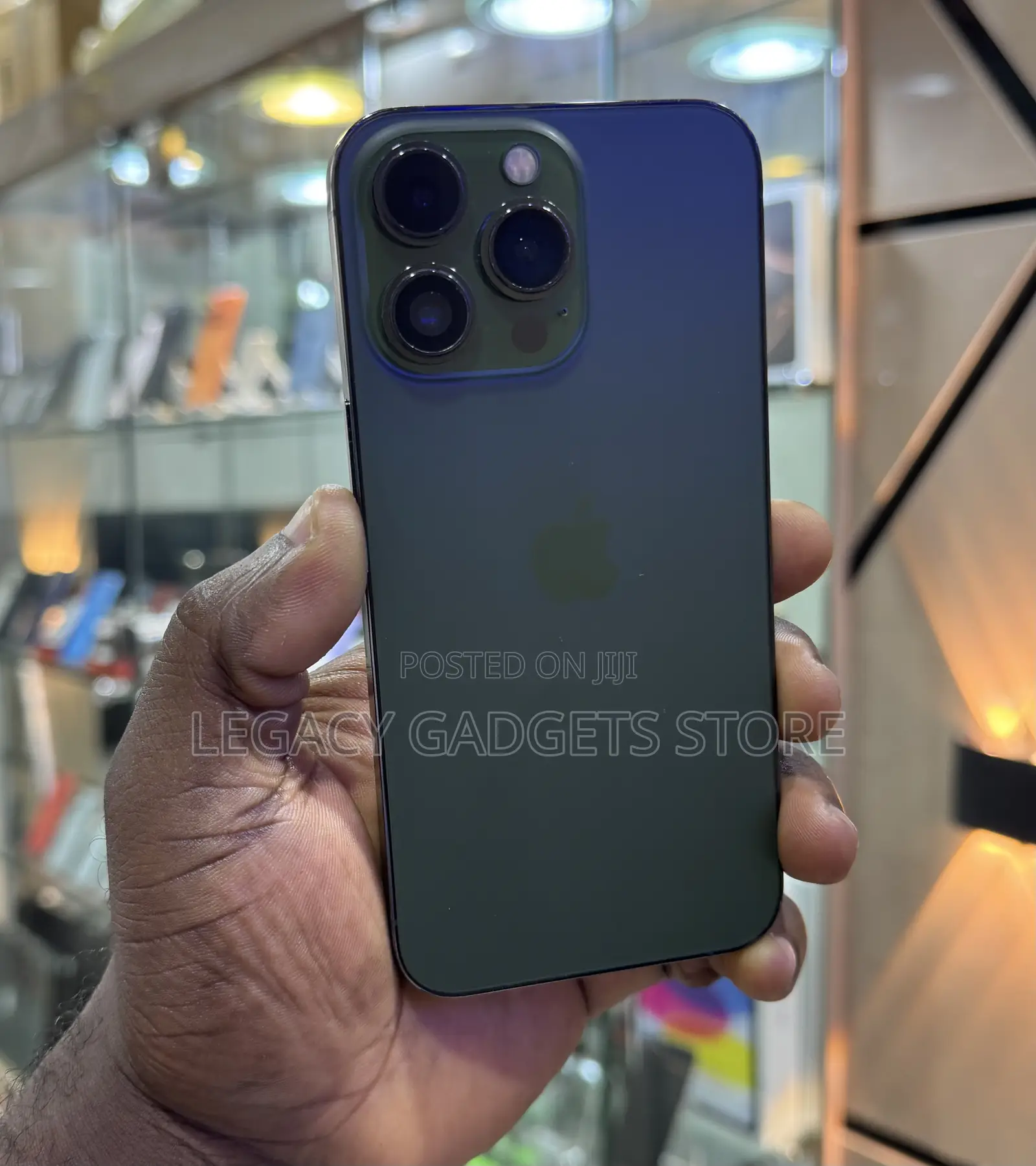 Apple iPhone 13 Pro 256 GB Green