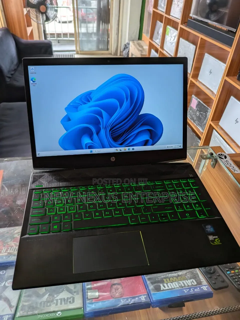 Laptop HP Pavilion 15 16GB Intel Core i7 SSD 1T