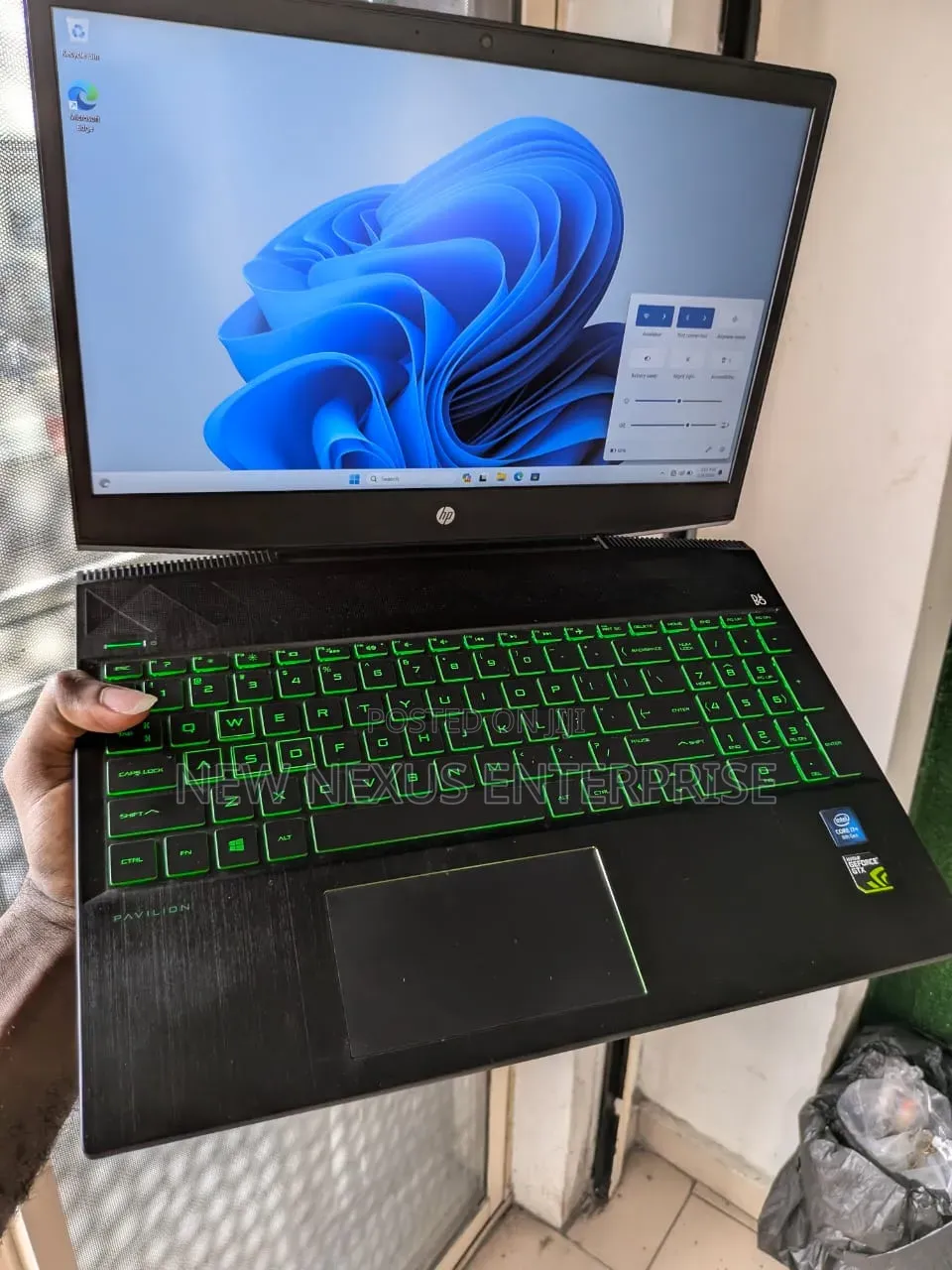 Laptop HP Pavilion 15 16GB Intel Core i7 SSD 1T