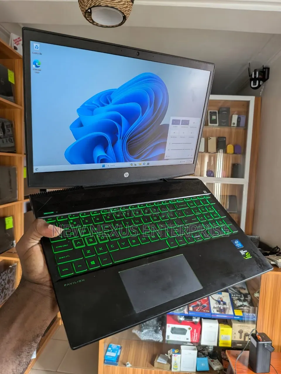 Laptop HP Pavilion 15 16GB Intel Core i7 SSD 1T