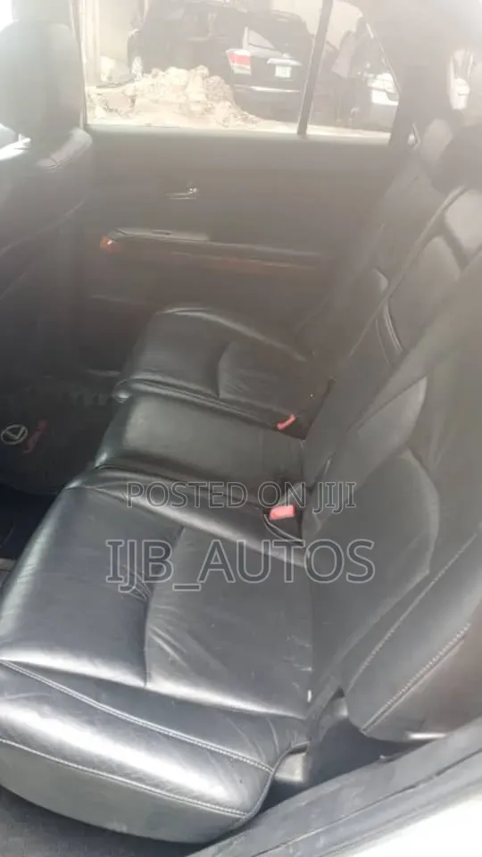 Lexus RX 2005 Silver