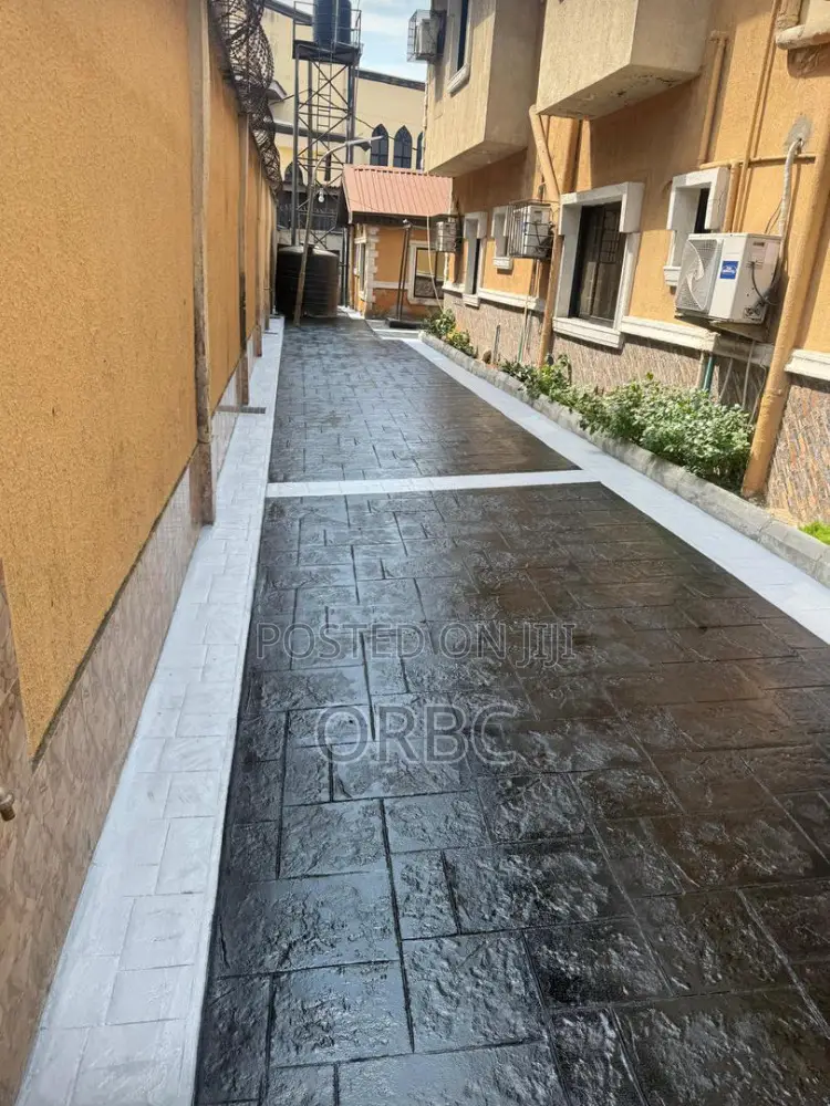 Perfect Install Stamped Concrete