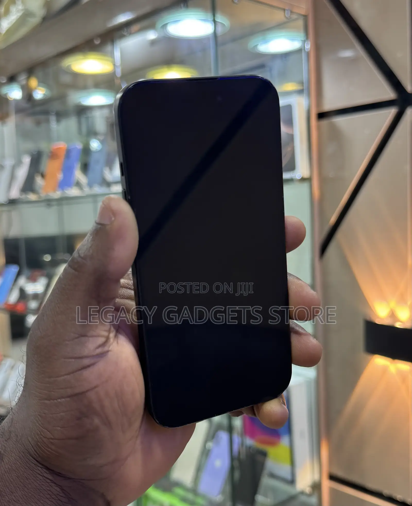 Apple iPhone 15 128 GB Black