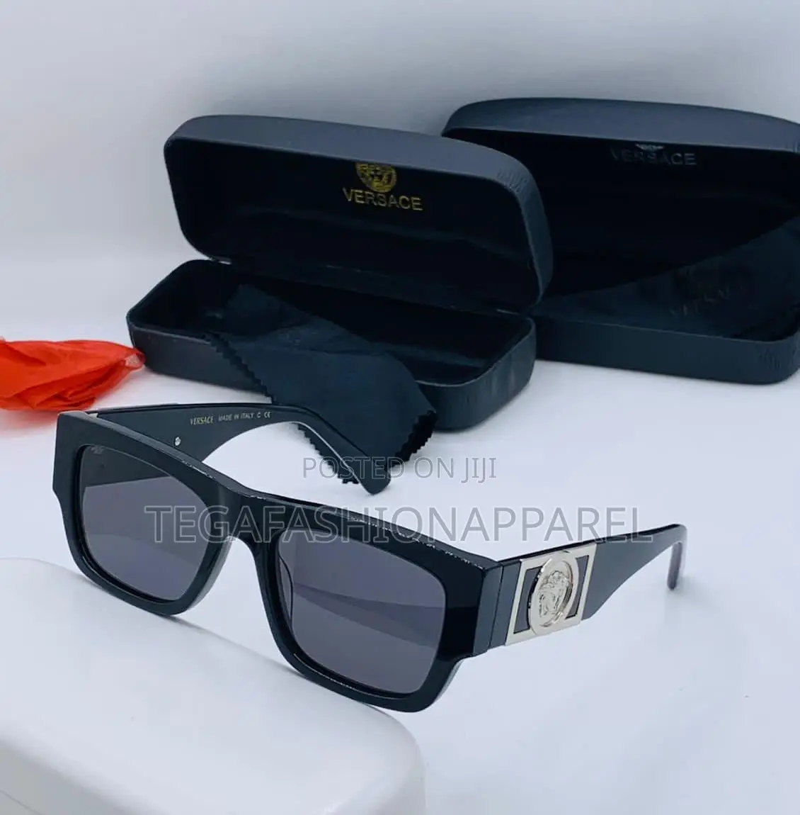 Quality Versace Eyewear Glasses