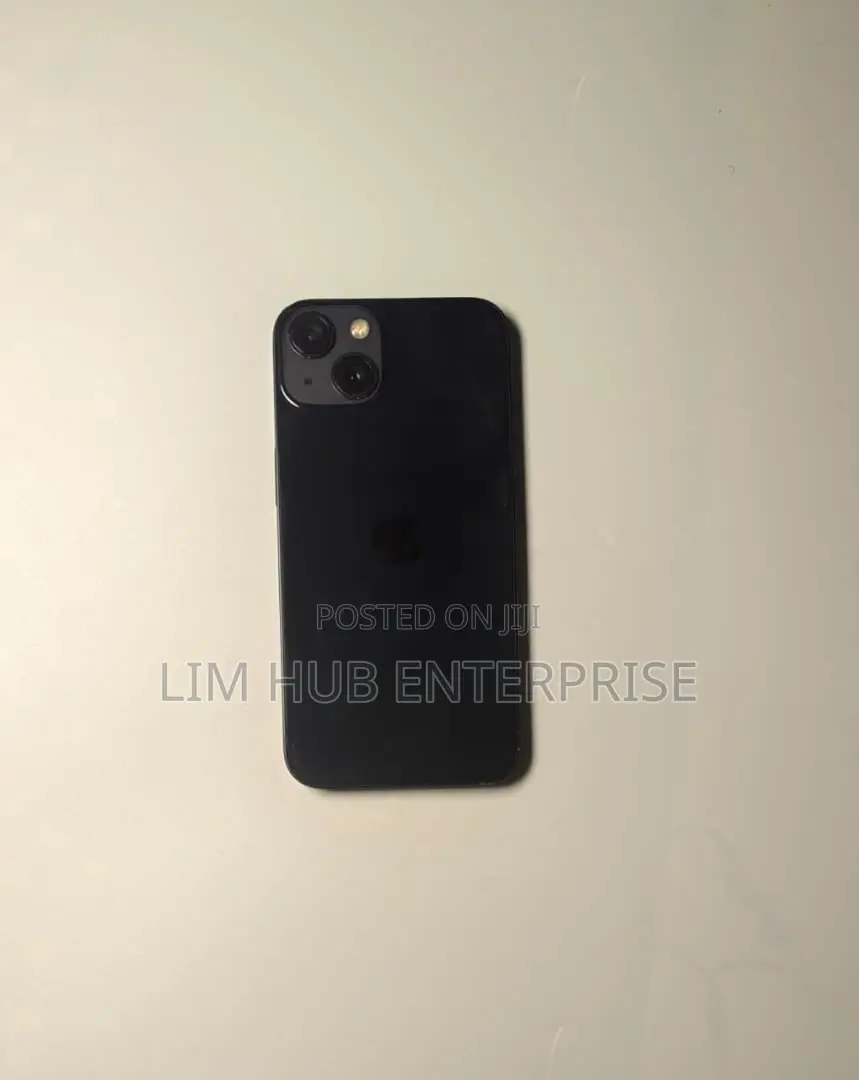 Apple iPhone 13 128 GB Black