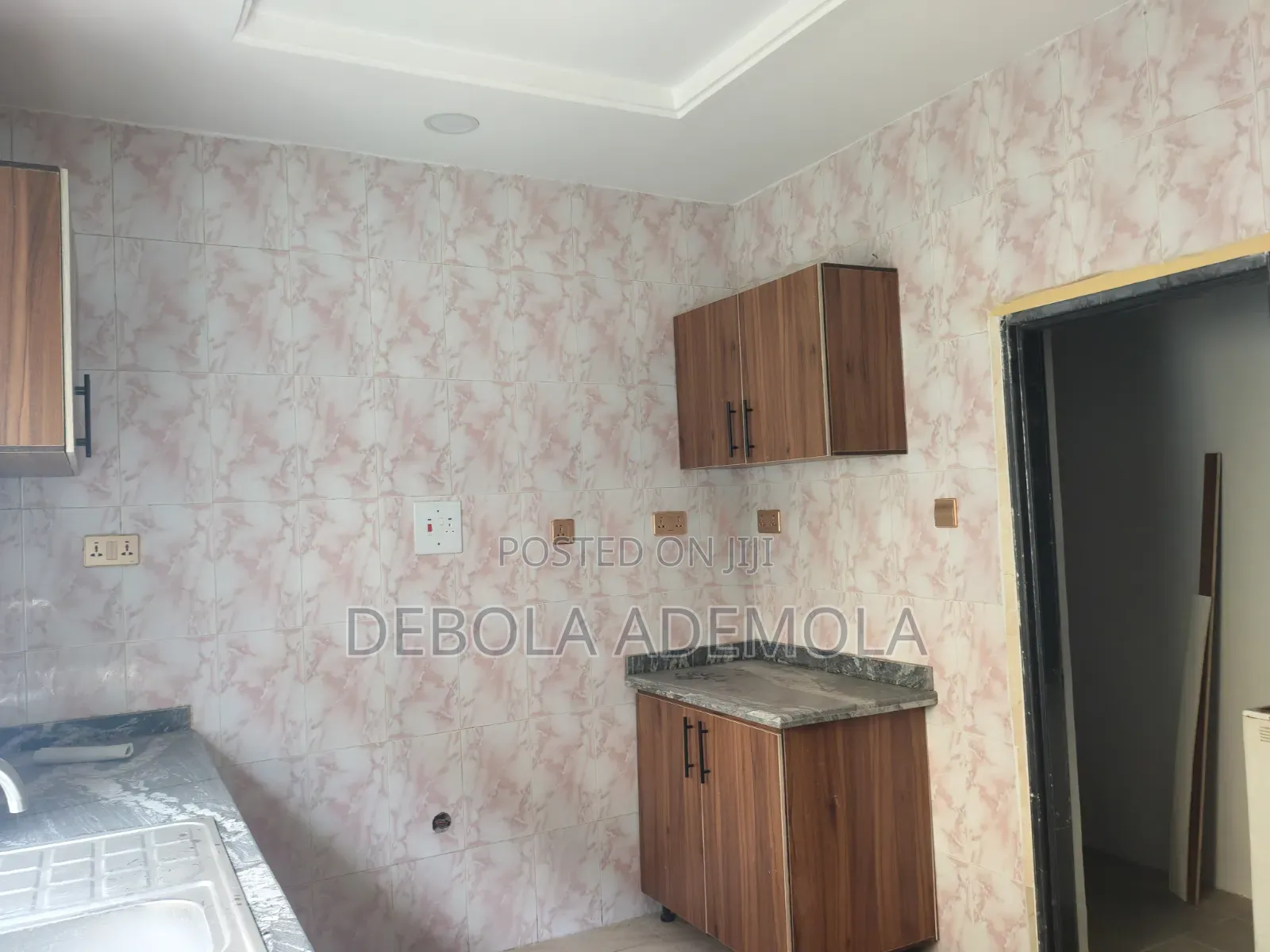 4bdrm Duplex in Abraham Adesanya for rent