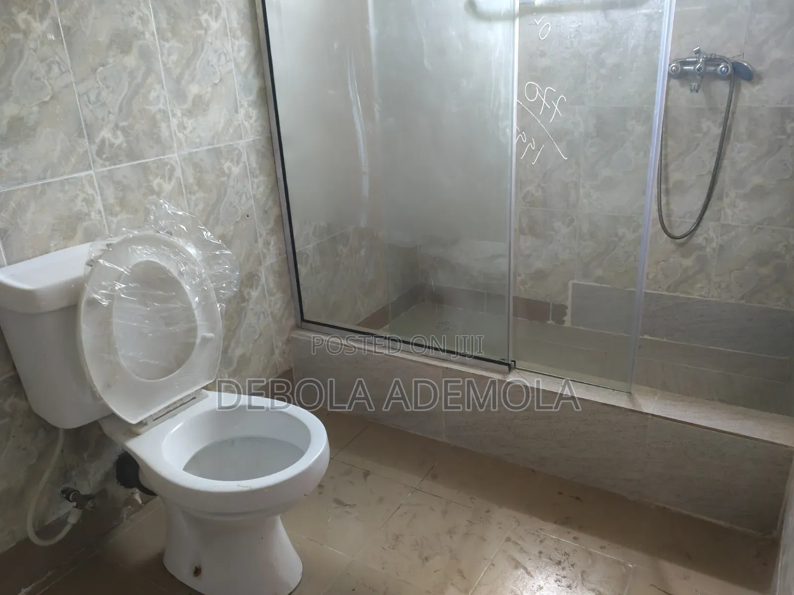 4bdrm Duplex in Abraham Adesanya for rent