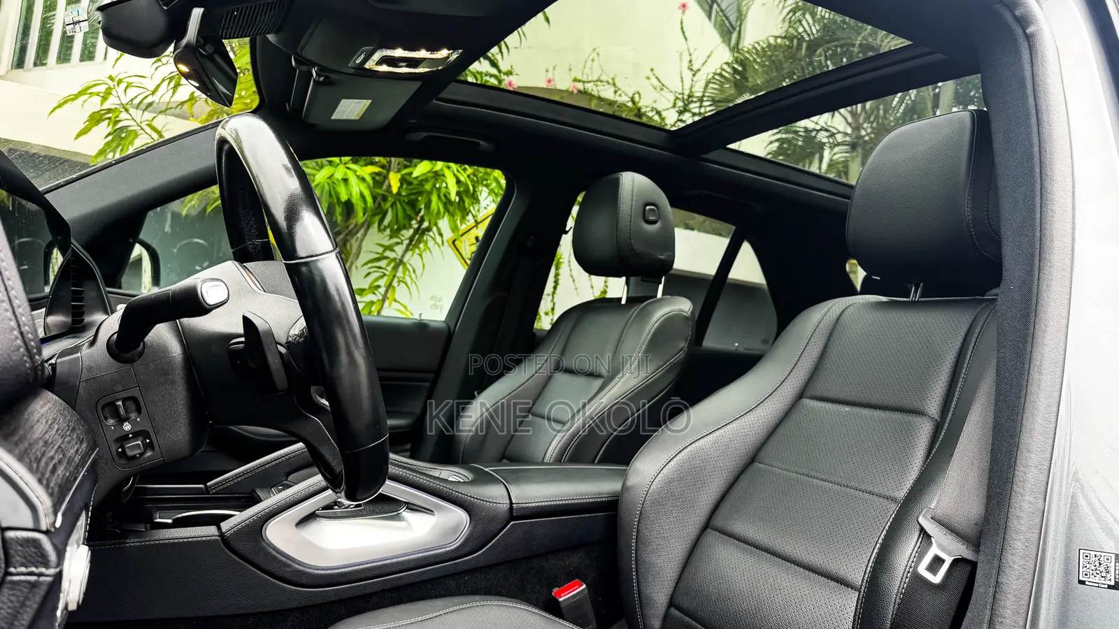 Mercedes-Benz GLE-Class GLE 450 4MATIC 2020 Gray