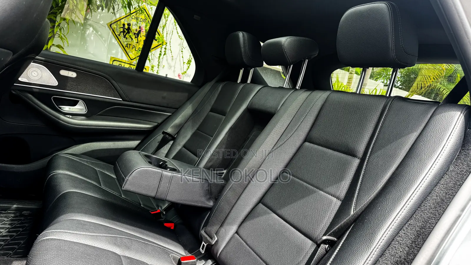 Mercedes-Benz GLE-Class GLE 450 4MATIC 2020 Gray