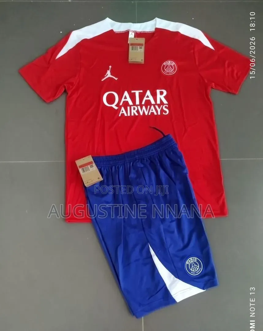 Premium Football Jerseys Sportswear – All Clubs Available