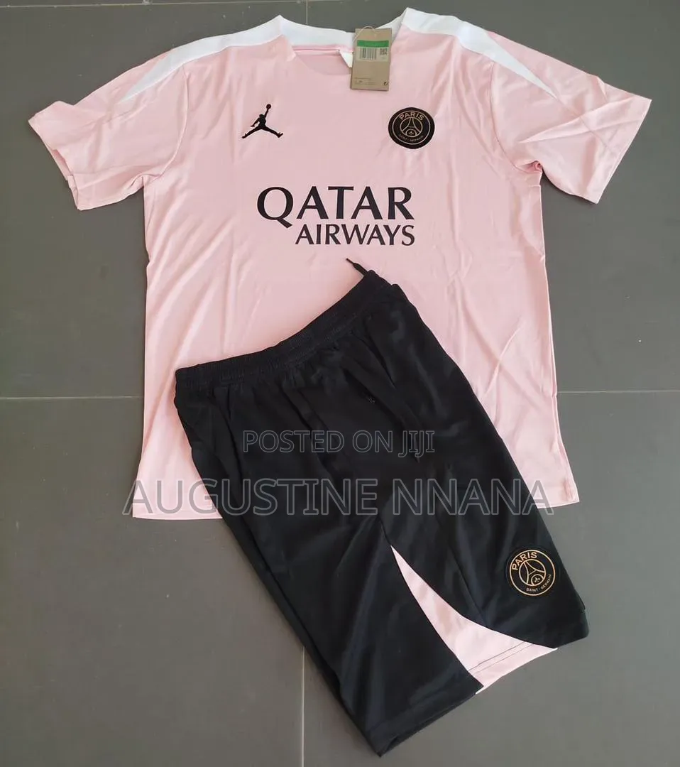 Premium Football Jerseys Sportswear – All Clubs Available
