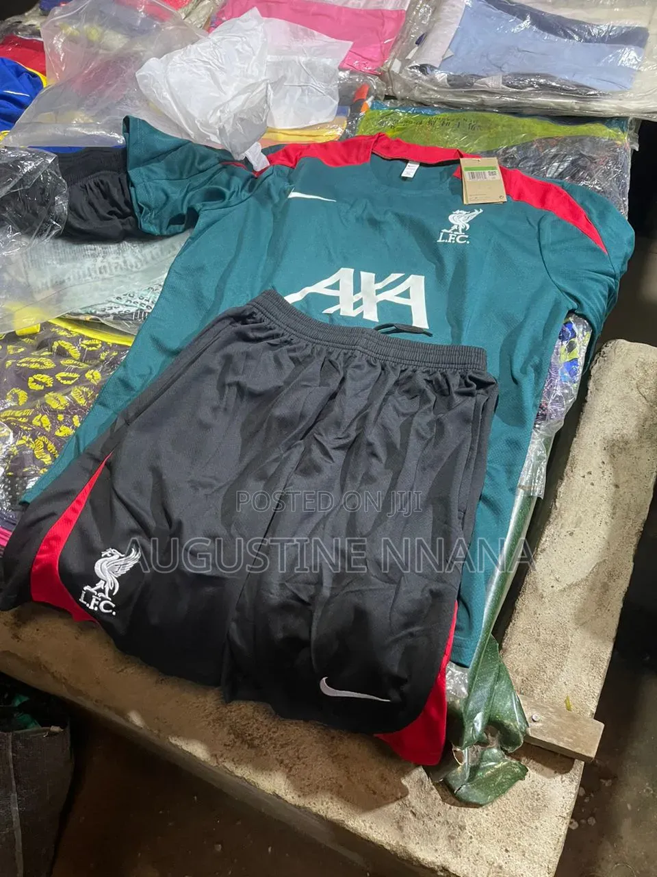 Premium Football Jerseys Sportswear – All Clubs Available