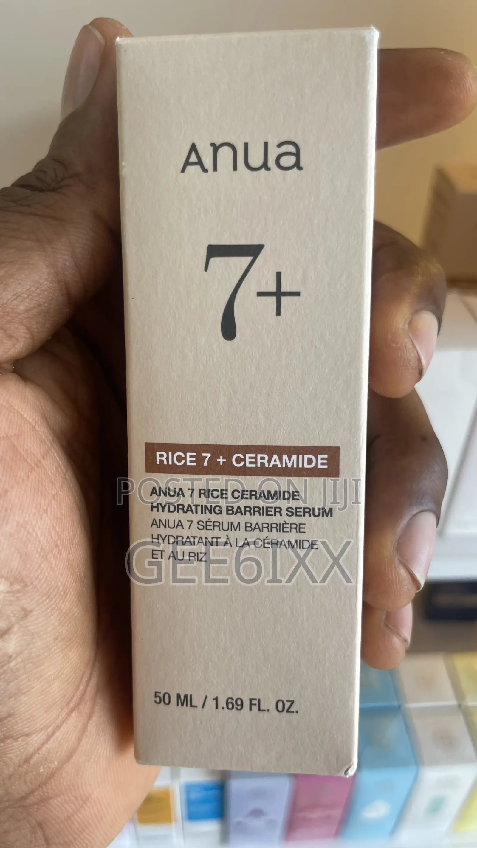 Anua Korean Skincare Set Rice Ceramide Peach 70 Niacin Azelaic