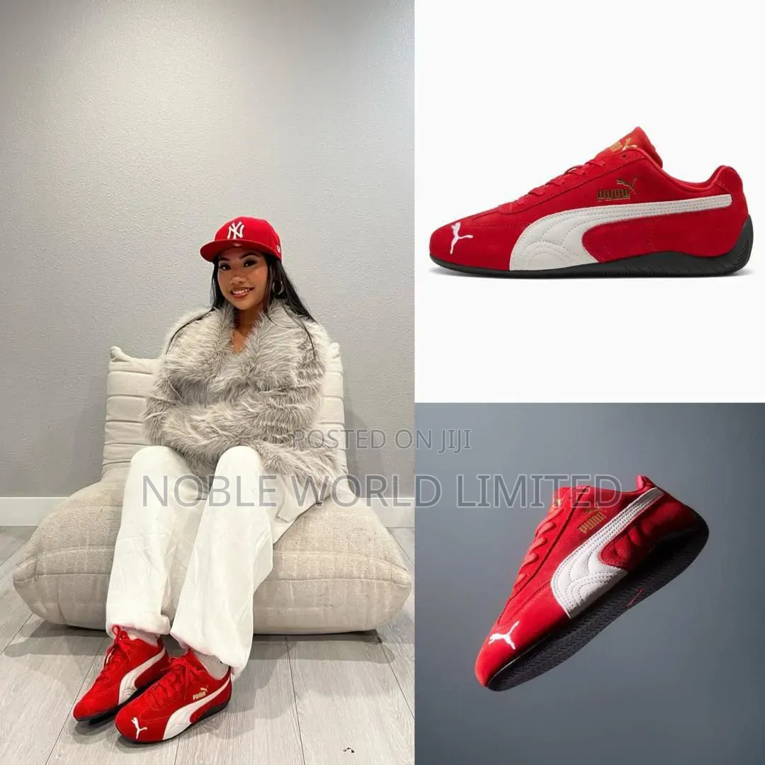 Puma Unisex Sneakers Chido 7t