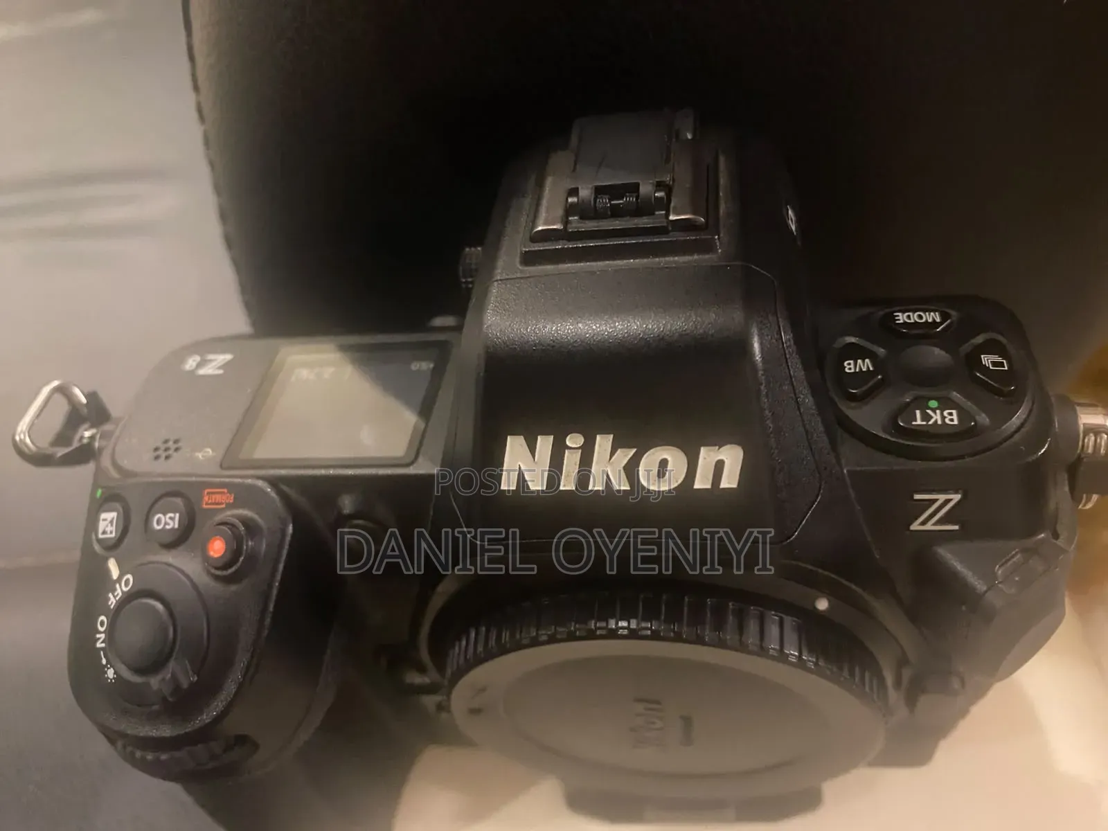 Nikon Z8 Body Only
