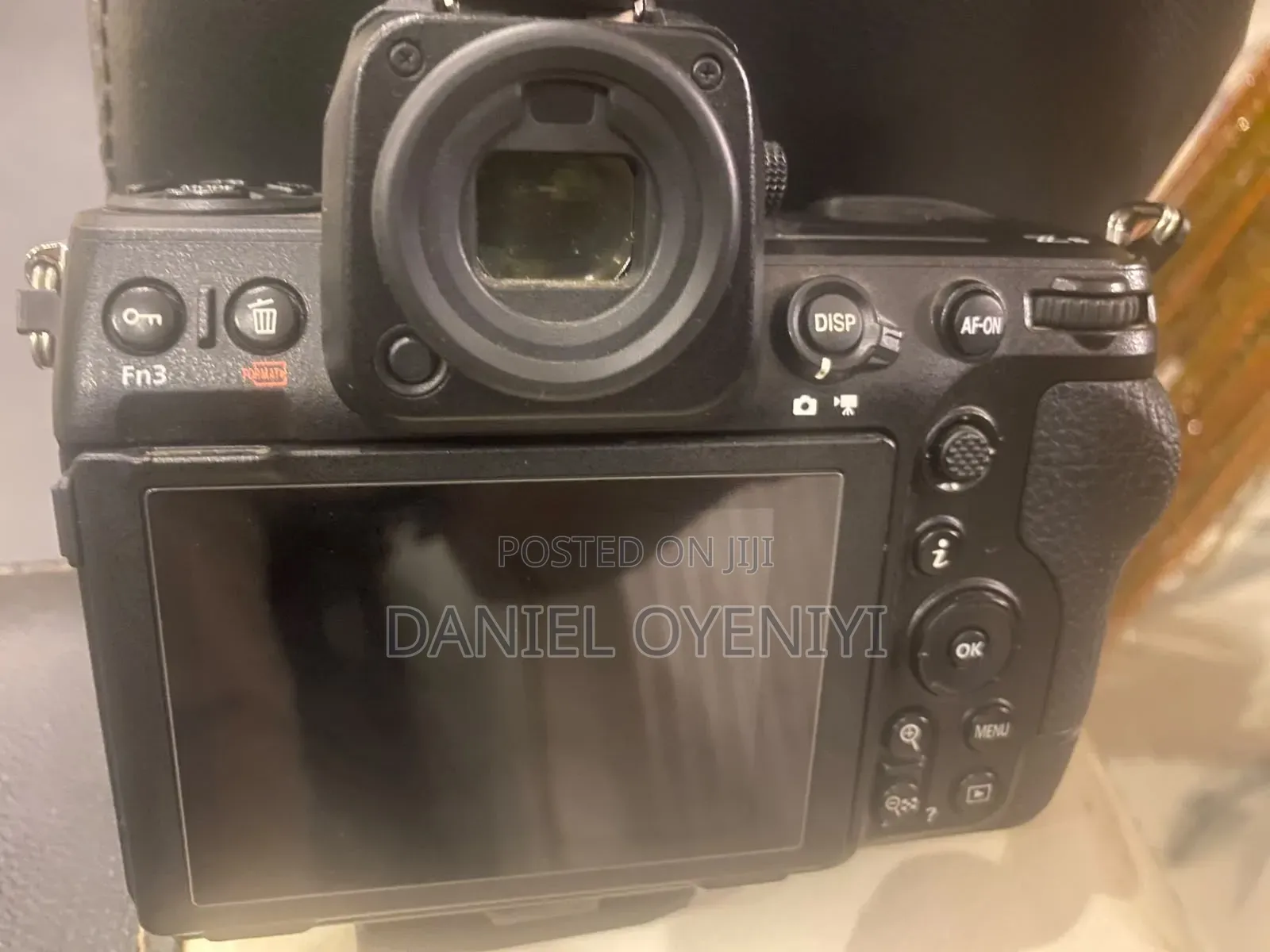 Nikon Z8 Body Only