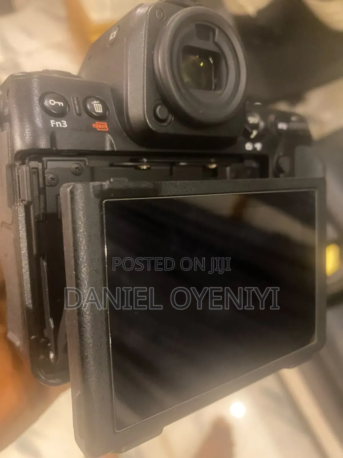 Nikon Z8 Body Only